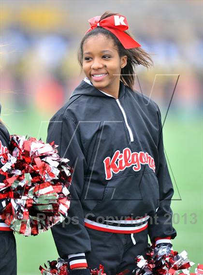 Thumbnail 1 in Kilgore vs. Stephenville (UIL 3A Semifinal) photogallery.