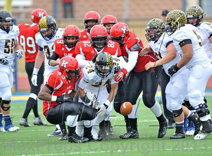 Thumbnail 1 in Kilgore vs. Stephenville (UIL 3A Semifinal) photogallery.