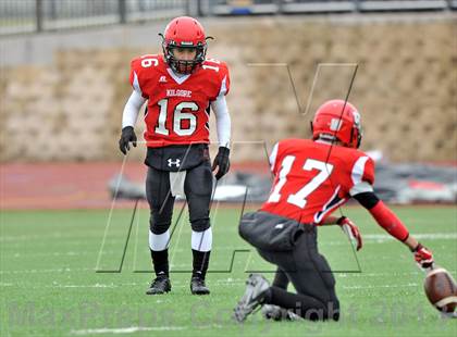 Thumbnail 1 in Kilgore vs. Stephenville (UIL 3A Semifinal) photogallery.
