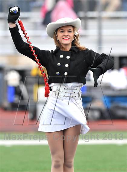 Thumbnail 3 in Kilgore vs. Stephenville (UIL 3A Semifinal) photogallery.