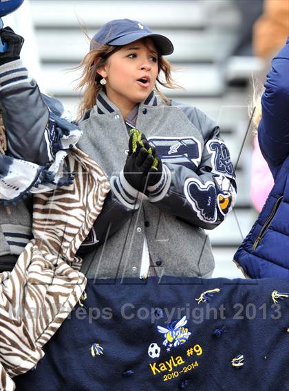 Thumbnail 2 in Kilgore vs. Stephenville (UIL 3A Semifinal) photogallery.
