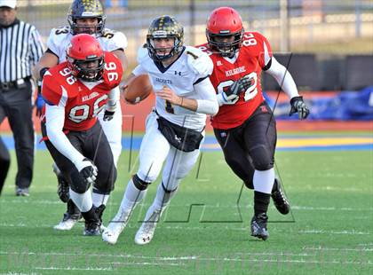 Thumbnail 1 in Kilgore vs. Stephenville (UIL 3A Semifinal) photogallery.