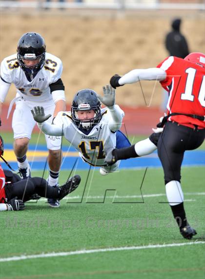 Thumbnail 1 in Kilgore vs. Stephenville (UIL 3A Semifinal) photogallery.