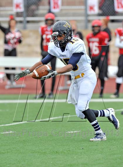 Thumbnail 1 in Kilgore vs. Stephenville (UIL 3A Semifinal) photogallery.