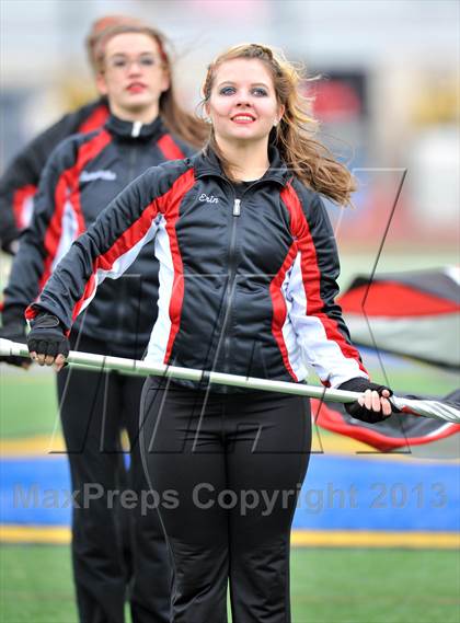 Thumbnail 2 in Kilgore vs. Stephenville (UIL 3A Semifinal) photogallery.