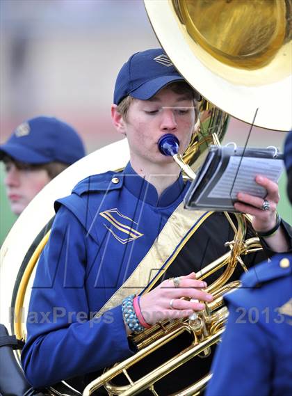 Thumbnail 2 in Kilgore vs. Stephenville (UIL 3A Semifinal) photogallery.