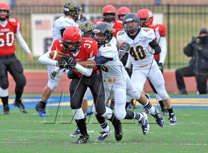 Thumbnail 3 in Kilgore vs. Stephenville (UIL 3A Semifinal) photogallery.
