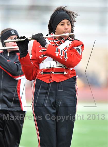 Thumbnail 3 in Kilgore vs. Stephenville (UIL 3A Semifinal) photogallery.