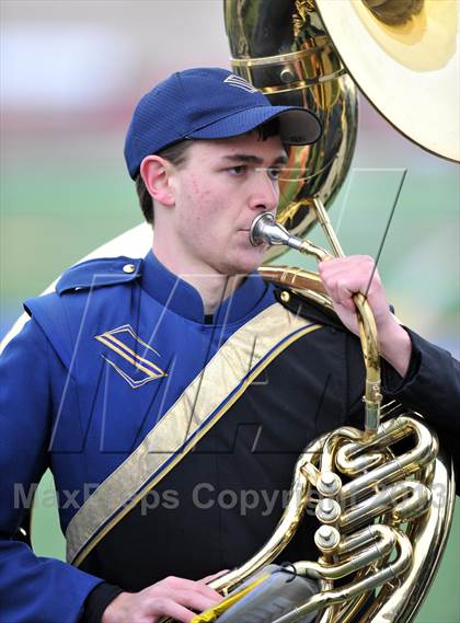 Thumbnail 3 in Kilgore vs. Stephenville (UIL 3A Semifinal) photogallery.