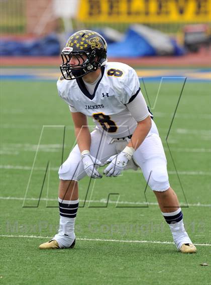 Thumbnail 2 in Kilgore vs. Stephenville (UIL 3A Semifinal) photogallery.