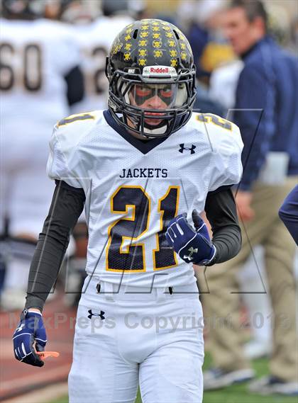 Thumbnail 2 in Kilgore vs. Stephenville (UIL 3A Semifinal) photogallery.