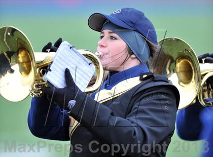 Thumbnail 2 in Kilgore vs. Stephenville (UIL 3A Semifinal) photogallery.