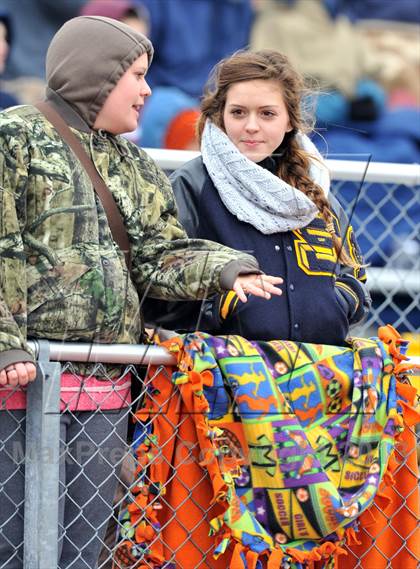 Thumbnail 1 in Kilgore vs. Stephenville (UIL 3A Semifinal) photogallery.