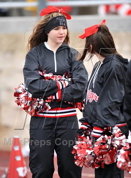 Thumbnail 1 in Kilgore vs. Stephenville (UIL 3A Semifinal) photogallery.