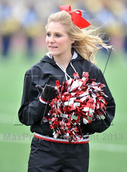 Thumbnail 3 in Kilgore vs. Stephenville (UIL 3A Semifinal) photogallery.