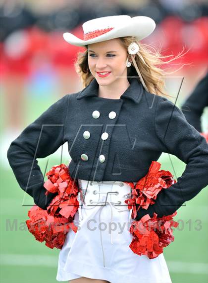 Thumbnail 2 in Kilgore vs. Stephenville (UIL 3A Semifinal) photogallery.