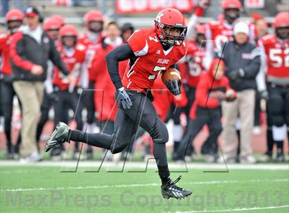 Thumbnail 3 in Kilgore vs. Stephenville (UIL 3A Semifinal) photogallery.