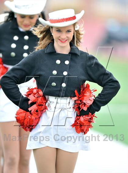 Thumbnail 1 in Kilgore vs. Stephenville (UIL 3A Semifinal) photogallery.