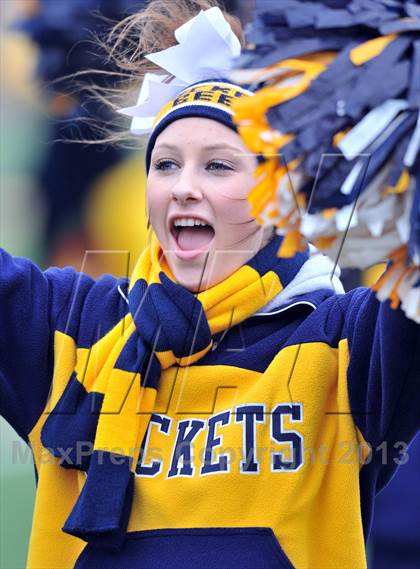 Thumbnail 1 in Kilgore vs. Stephenville (UIL 3A Semifinal) photogallery.