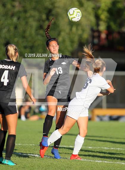 Thumbnail 3 in Mountain View @ Borah photogallery.