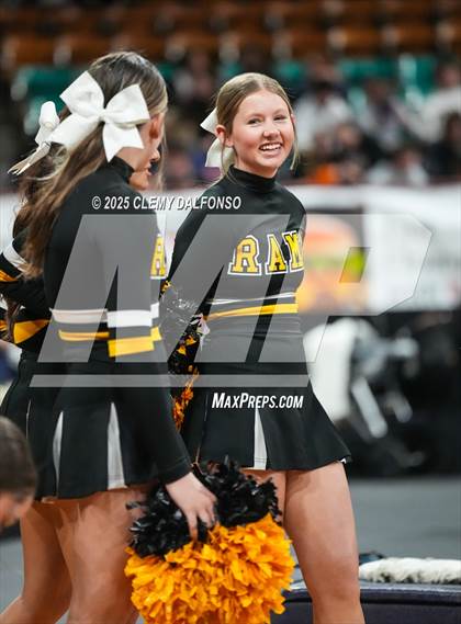 Thumbnail 3 in Sand Creek vs Green Mountain (CHSAA 5A Great 8) photogallery.