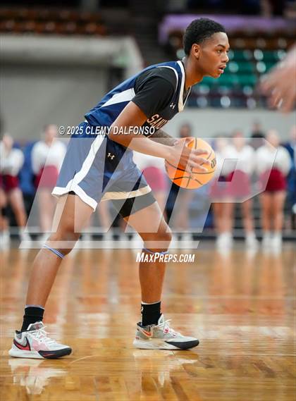 Thumbnail 2 in Sand Creek vs Green Mountain (CHSAA 5A Great 8) photogallery.