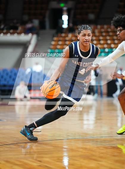 Thumbnail 2 in Sand Creek vs Green Mountain (CHSAA 5A Great 8) photogallery.