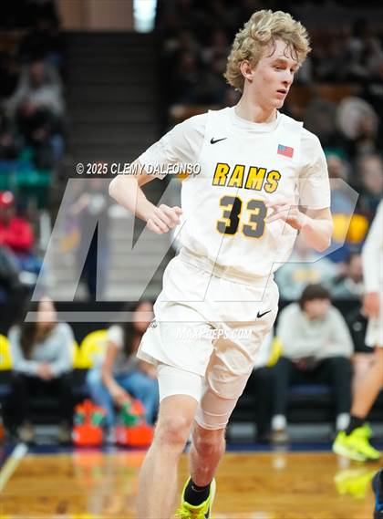 Thumbnail 1 in Sand Creek vs Green Mountain (CHSAA 5A Great 8) photogallery.