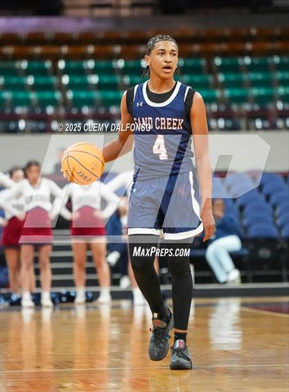 Thumbnail 1 in Sand Creek vs Green Mountain (CHSAA 5A Great 8) photogallery.