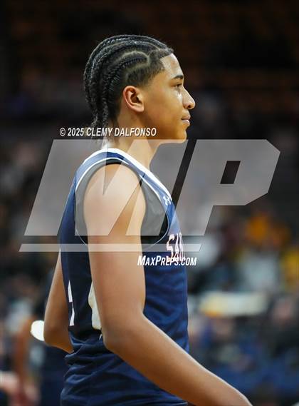 Thumbnail 1 in Sand Creek vs Green Mountain (CHSAA 5A Great 8) photogallery.