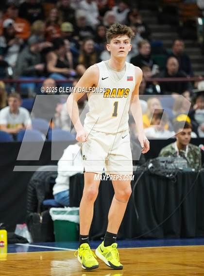 Thumbnail 1 in Sand Creek vs Green Mountain (CHSAA 5A Great 8) photogallery.