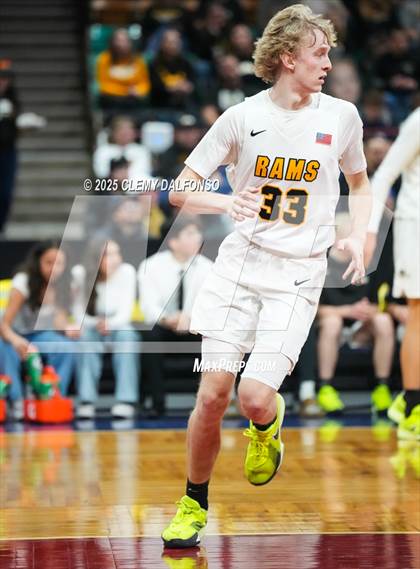 Thumbnail 3 in Sand Creek vs Green Mountain (CHSAA 5A Great 8) photogallery.