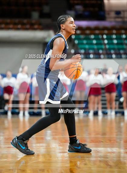 Thumbnail 1 in Sand Creek vs Green Mountain (CHSAA 5A Great 8) photogallery.