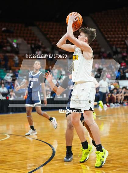 Thumbnail 2 in Sand Creek vs Green Mountain (CHSAA 5A Great 8) photogallery.