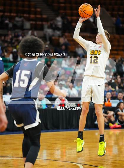 Thumbnail 1 in Sand Creek vs Green Mountain (CHSAA 5A Great 8) photogallery.