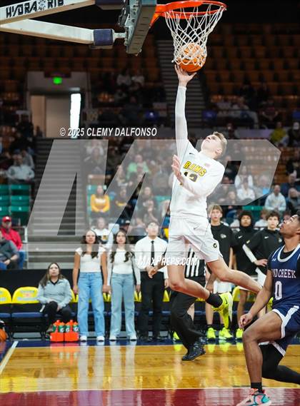 Thumbnail 3 in Sand Creek vs Green Mountain (CHSAA 5A Great 8) photogallery.