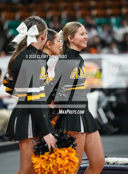 Thumbnail 2 in Sand Creek vs Green Mountain (CHSAA 5A Great 8) photogallery.