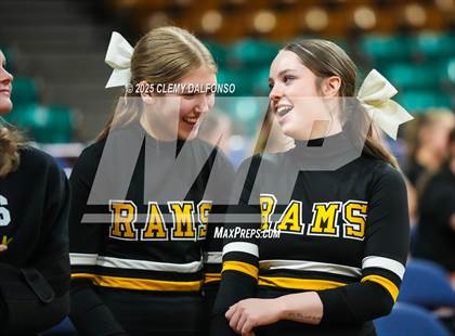 Thumbnail 1 in Sand Creek vs Green Mountain (CHSAA 5A Great 8) photogallery.