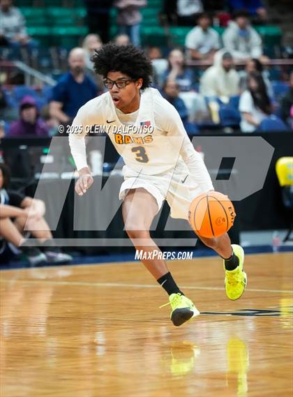 Thumbnail 2 in Sand Creek vs Green Mountain (CHSAA 5A Great 8) photogallery.