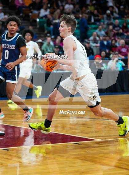 Thumbnail 3 in Sand Creek vs Green Mountain (CHSAA 5A Great 8) photogallery.