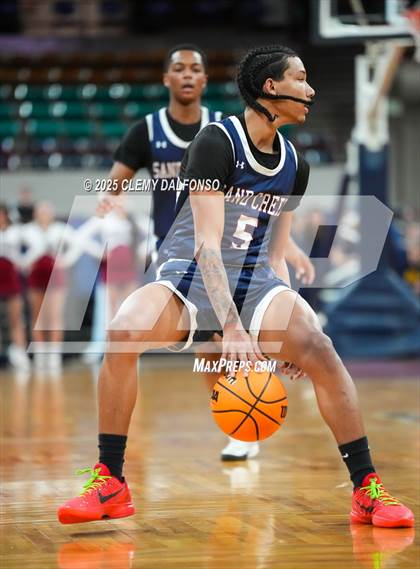 Thumbnail 2 in Sand Creek vs Green Mountain (CHSAA 5A Great 8) photogallery.