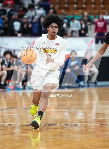 Thumbnail 3 in Sand Creek vs Green Mountain (CHSAA 5A Great 8) photogallery.
