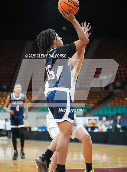 Thumbnail 2 in Sand Creek vs Green Mountain (CHSAA 5A Great 8) photogallery.