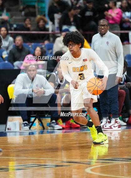 Thumbnail 2 in Sand Creek vs Green Mountain (CHSAA 5A Great 8) photogallery.