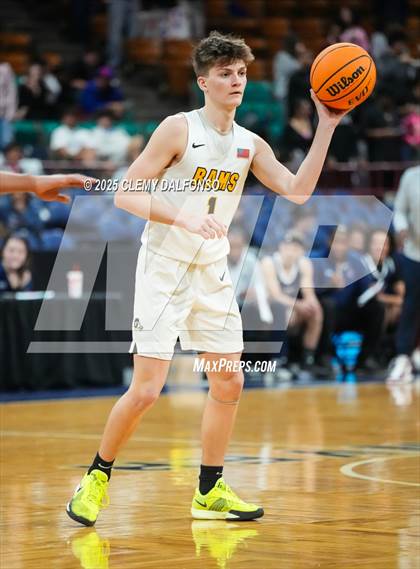 Thumbnail 1 in Sand Creek vs Green Mountain (CHSAA 5A Great 8) photogallery.
