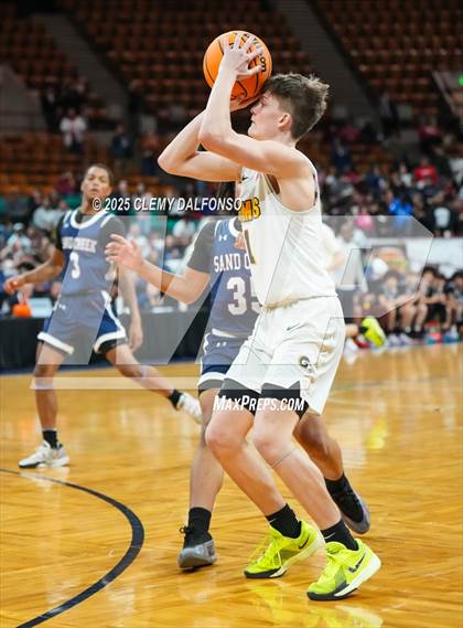 Thumbnail 1 in Sand Creek vs Green Mountain (CHSAA 5A Great 8) photogallery.