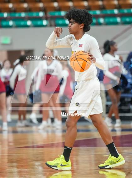 Thumbnail 3 in Sand Creek vs Green Mountain (CHSAA 5A Great 8) photogallery.
