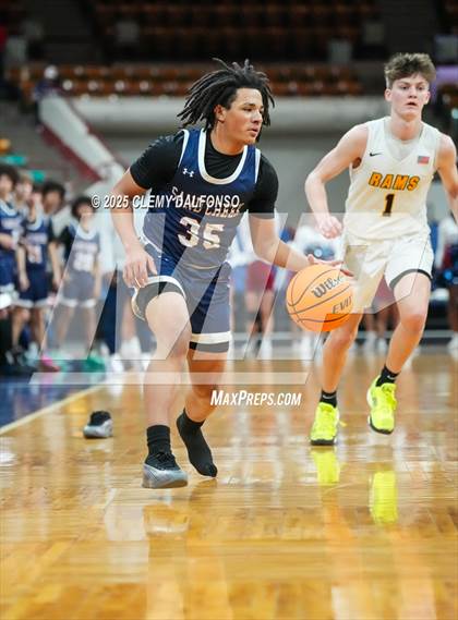 Thumbnail 3 in Sand Creek vs Green Mountain (CHSAA 5A Great 8) photogallery.