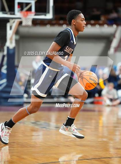 Thumbnail 1 in Sand Creek vs Green Mountain (CHSAA 5A Great 8) photogallery.