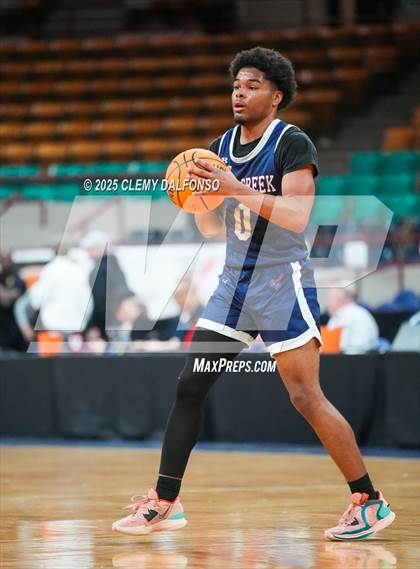 Thumbnail 3 in Sand Creek vs Green Mountain (CHSAA 5A Great 8) photogallery.